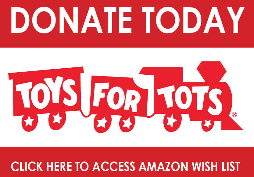 TOYS FOR TOTS